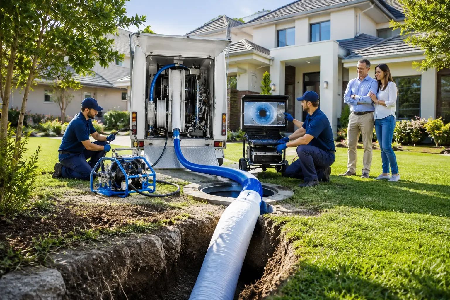Local Pipe Relining services in Cape Elizabeth, ME